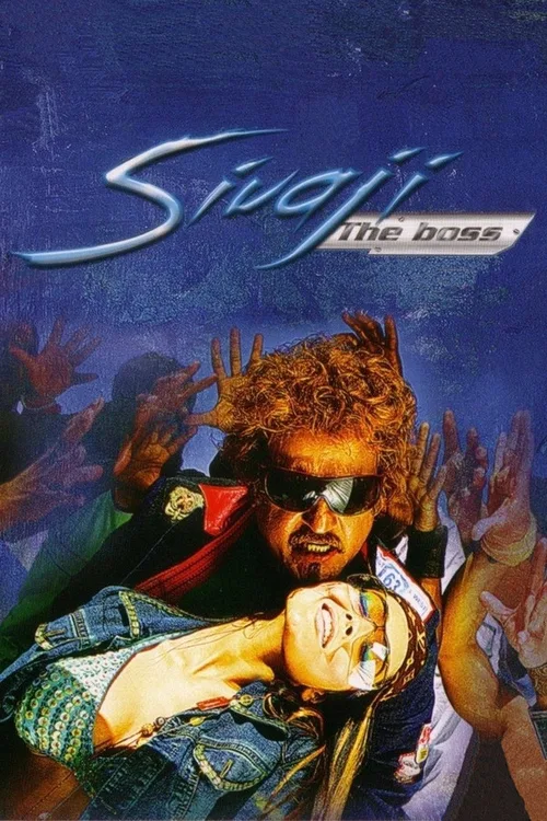 Sivaji: The Boss 2007 WEB-DL Hindi Tamil - FlixBD