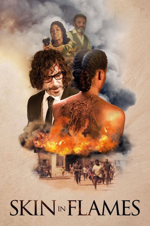 Skin in Flames 2022 WEB-DL Dual Audio - FlixBD