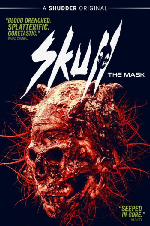 Skull: The Mask 2020 WEB-DL Dual Audio - FlixBD