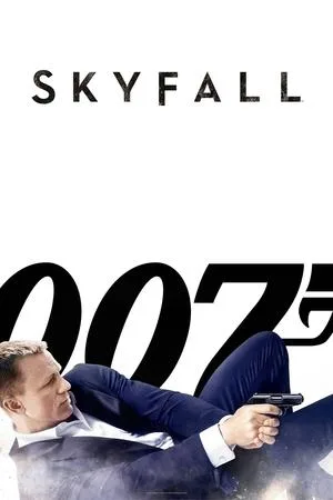 Skyfall 2012 WEB-DL Dual Audio - FlixBD
