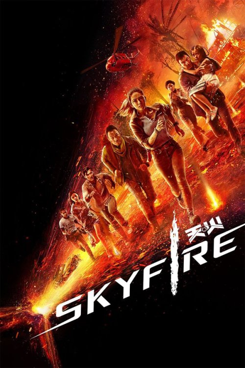 Skyfire 2019 WEB-DL Dual Audio - FlixBD