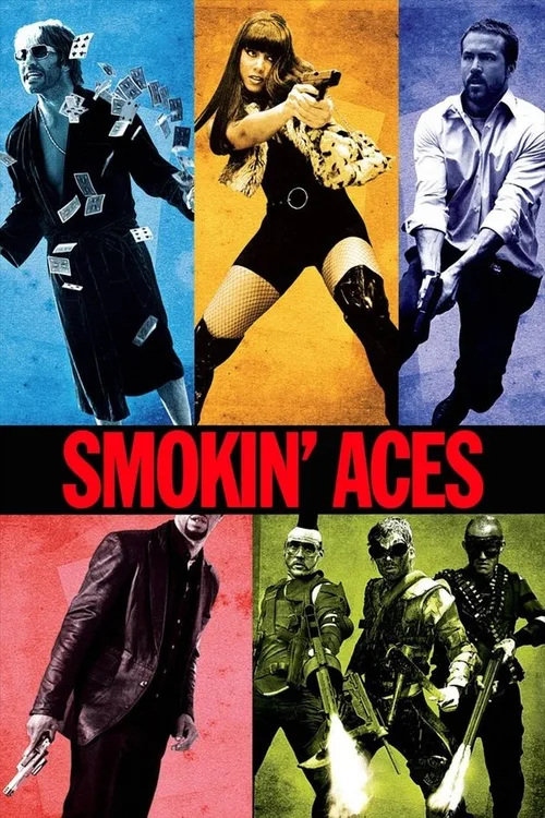 Smokin’ Aces 2006 BluRay Dual Audio - FlixBD