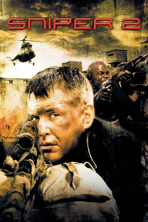 Sniper 2 2004 WEB-DL Dual Audio - FlixBD