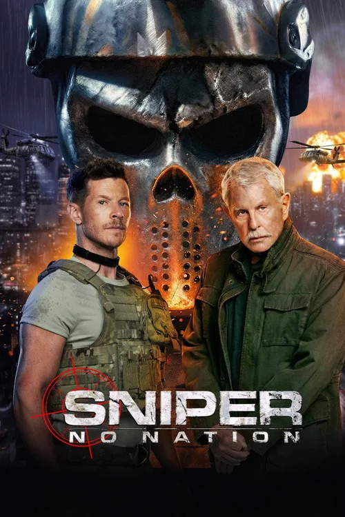 Sniper: No Nation 2026 WEB-DL Hindi English - FlixBD