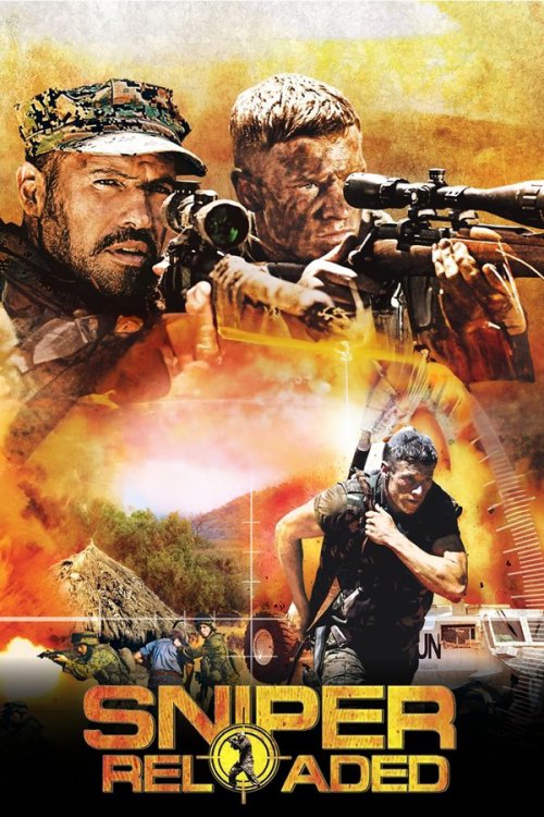 Sniper: Reloaded 2011 WEB-DL Dual Audio - FlixBD