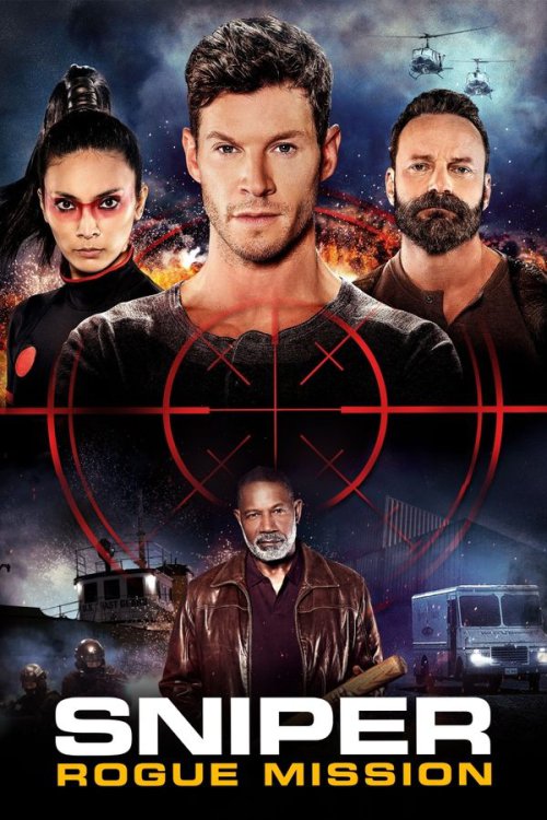 Sniper: Rogue Mission 2022 WEB-DL Dual Audio - FlixBD