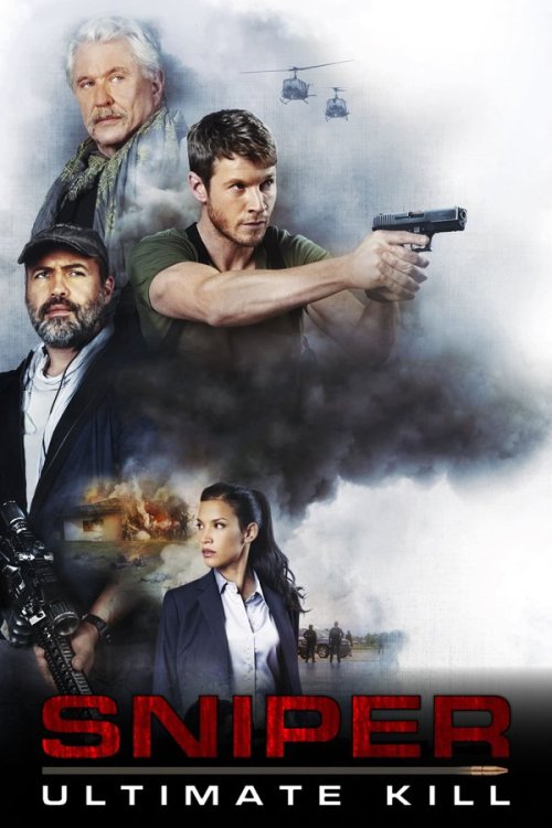 Sniper: Ultimate Kill 2017 WEB-DL Dual Audio - FlixBD