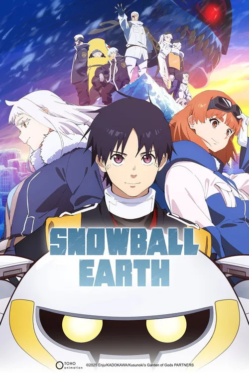 SNOWBALL EARTH (2026) Season 1 English Japanese - FlixBD