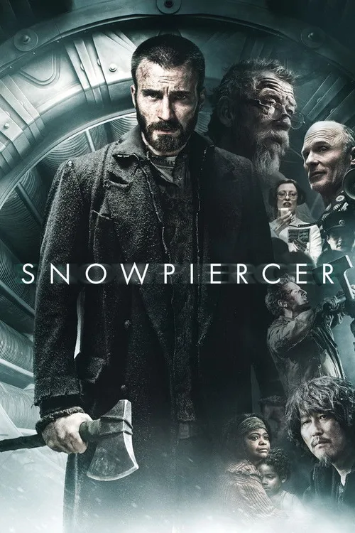 Snowpiercer 2013 BluRay Hindi English - FlixBD