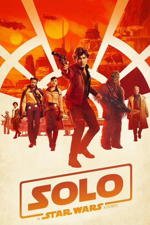 Solo: A Star Wars Story 2018 BluRay Hindi English - FlixBD