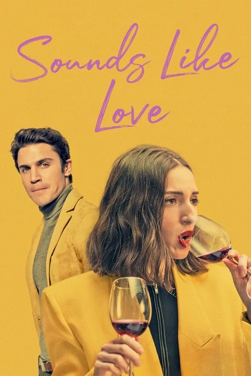 Sounds Like Love 2021 BluRay Hindi English - FlixBD