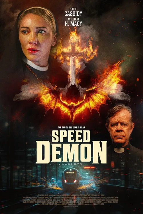 Speed Demon 2026 WEB-DL Dual Audio - FlixBD
