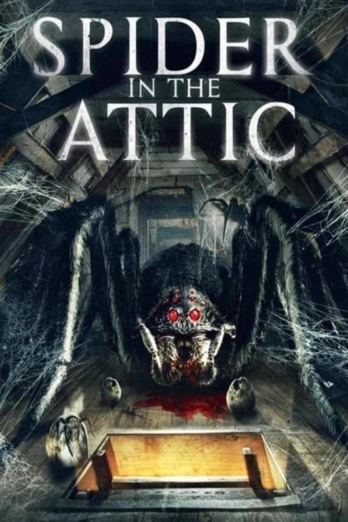 Spider in the Attic 2021 WEB-DL Dual Audio - FlixBD