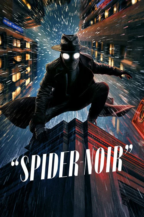 Spider-Noir (2026) Season 1 - FlixBD