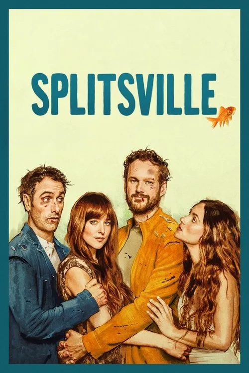 Splitsville 2025 BluRay Hindi-English - FlixBD