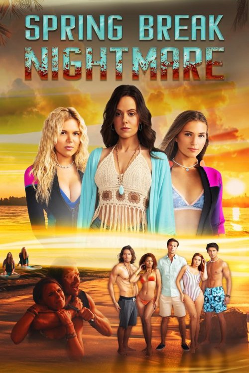 Spring Break Nightmare 2023 WEB-DL Dual Audio Hindi-English - FlixBD