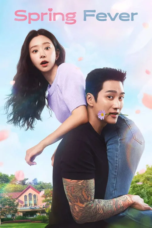 Spring Fever 2026 Season 1 WEB-DL Dual Audio Hindi-English - FlixBD
