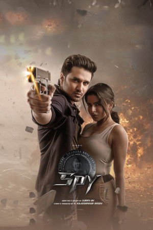 Spy 2023 WEB-DL Hindi Dubbed - FlixBD