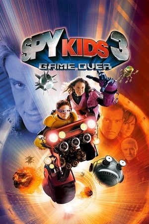 Spy Kids 3-D: Game Over 2003 WEB-DL Dual Audio - FlixBD