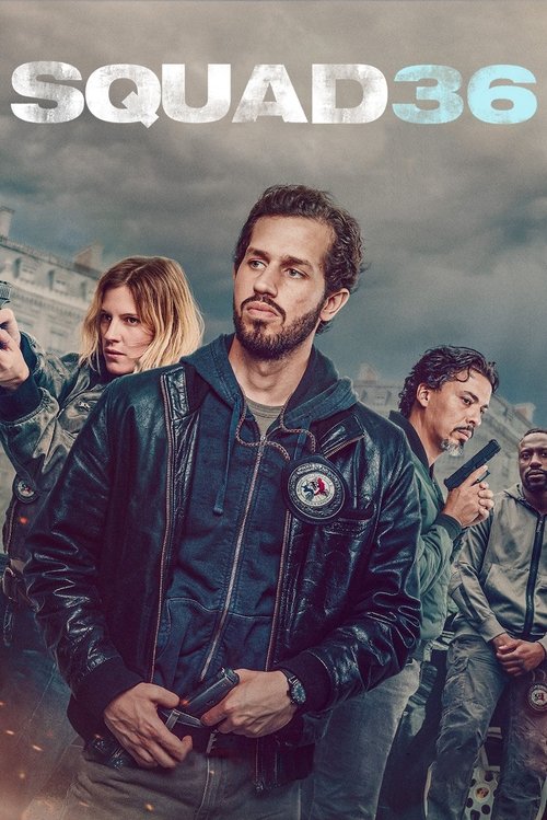 Squad 36 2025 WEB-DL Dual Audio - FlixBD
