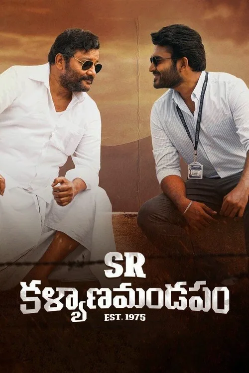 SR Kalyanamandapam 2021 WEB-DL Hindi & Telugu - FlixBD