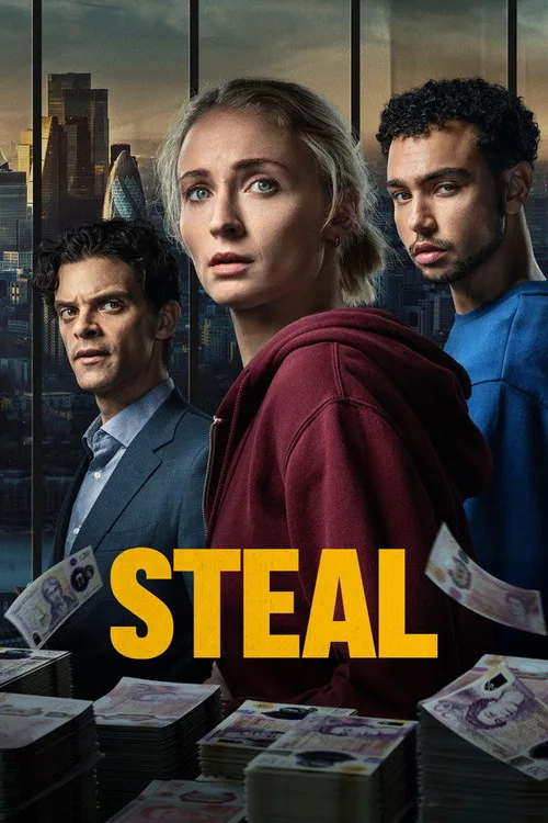 Steal 2026 Season 01 Complete WEB-DL Hindi English - FlixBD