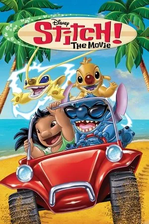 Stitch! The Movie 2003 WEB-DL English - FlixBD