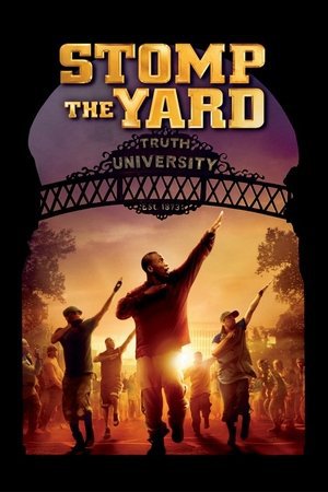 Stomp the Yard 2007 WEB-DL Dual Audio - FlixBD