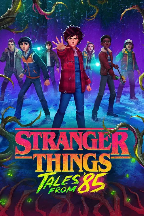 Stranger Things: Tales from '85 2026 Season 1 WEB-DL Hindi English - FlixBD
