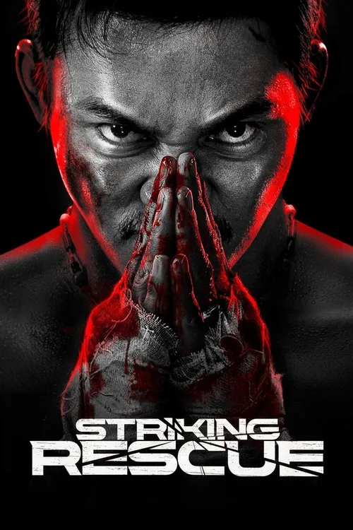 Striking Rescue 2024 BluRay Hindi-Chinese - FlixBD
