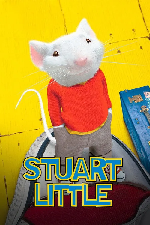 Stuart Little 1999 BluRay Hindi-English - FlixBD