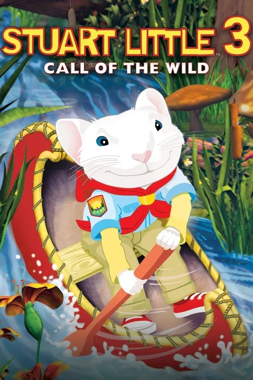 Stuart Little 3: Call of the Wild 2005 BluRay Hindi-English - FlixBD