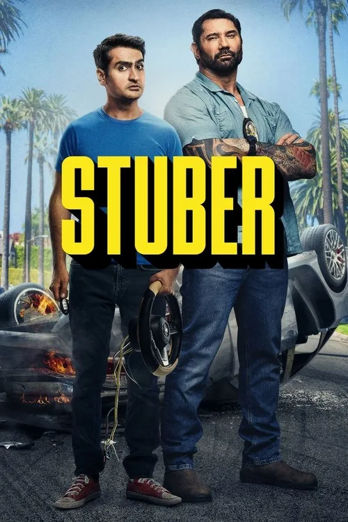 Stuber 2019 BluRay Hindi English - FlixBD
