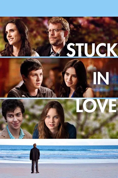 Stuck in Love 2013 BluRay Hindi English - FlixBD