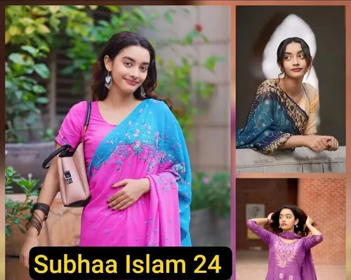 Subhaa ঢাকা ইউনিভার্সিটি ছাএী