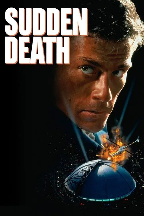 Sudden Death 1995 BluRay Dual Audio - FlixBD