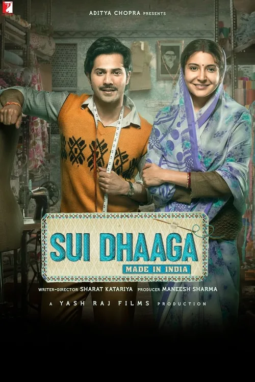 Sui Dhaaga – Made in India 2018 BluRay Hindi - FlixBD