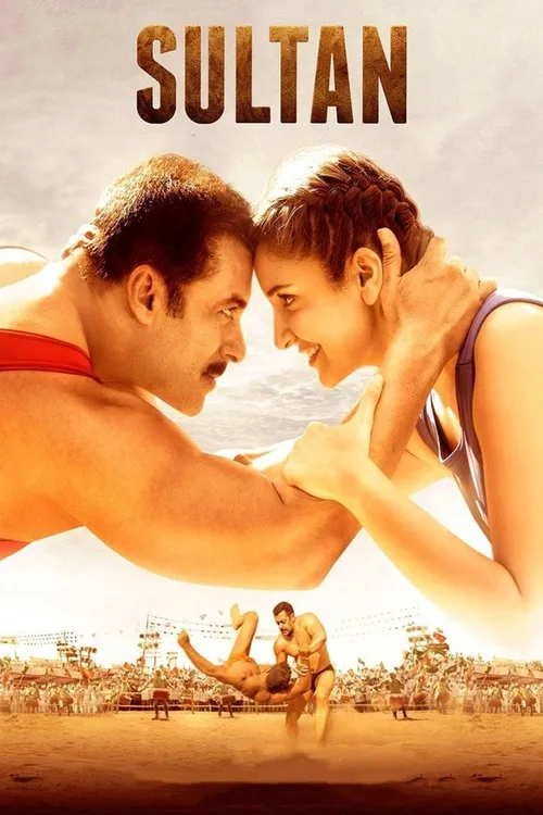 Sultan 2016 BluRay Hindi - FlixBD