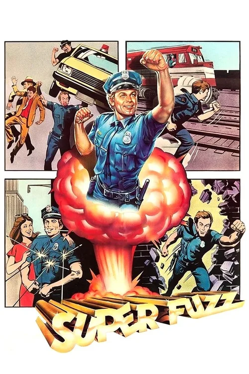 Super Fuzz 1980 BluRay Dual Audio - FlixBD