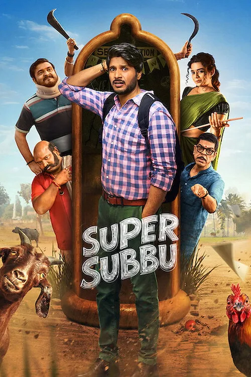 Super Subbu 2026 Season 1 Complete Dual Audio - FlixBD