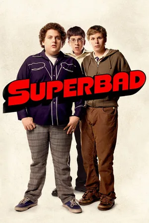 Superbad 2007 WEB-DL English - FlixBD