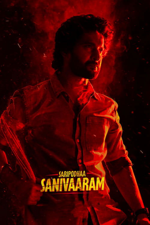 Surya’s Saturday (2024) WEB-DL Dual Audio - FlixBD