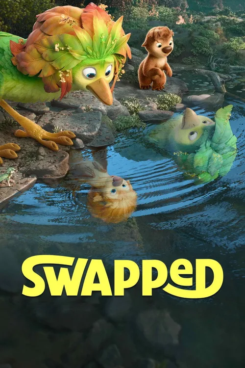 Swapped 2026 WEB-DL Hindi English - FlixBD