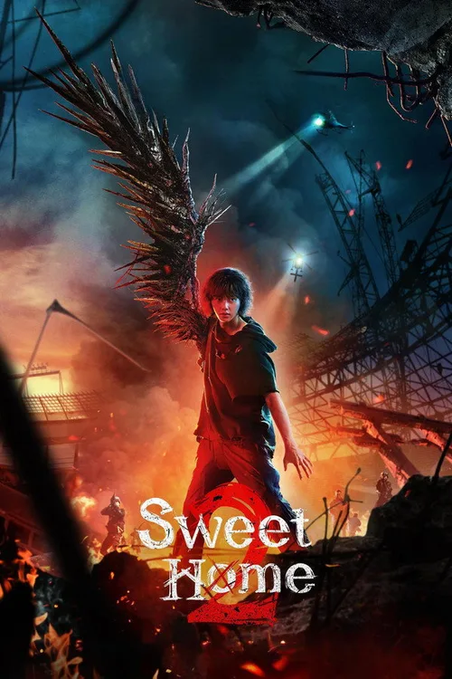 Sweet Home 2023 Season 02 WEB-DL Dual Audio - FlixBD