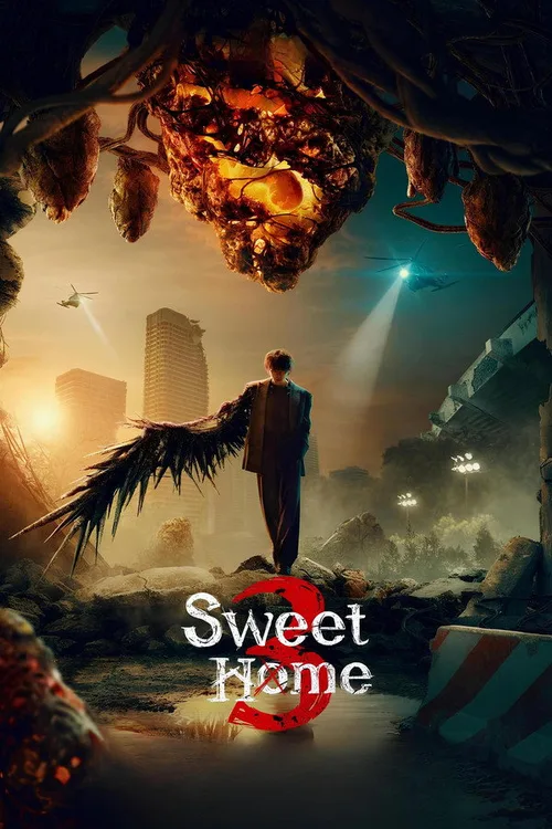 Sweet Home 2024 Season 03 WEB-DL Dual Audio - FlixBD