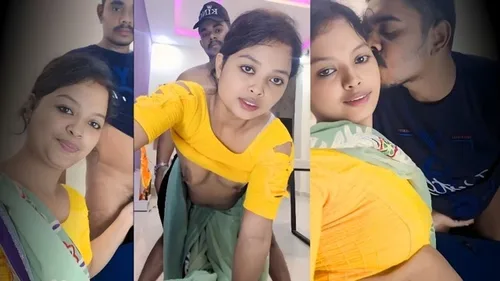 Sweety Bhabhi With Boyfriend Uncut Short Film