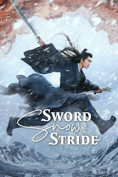 Sword Snow Stride 2021 Season 1 Complete Hindi - FlixBD