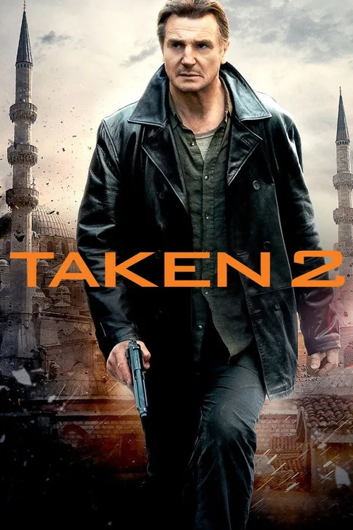 Taken 2 2012 BluRay English - FlixBD