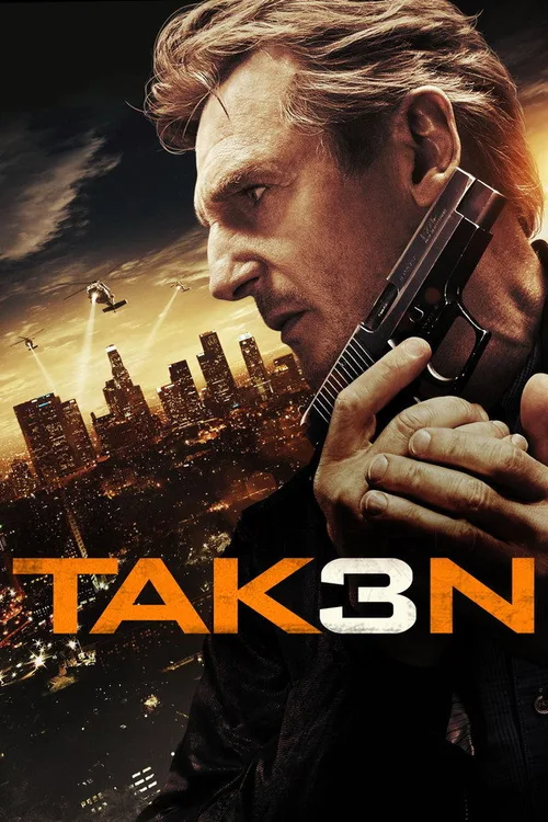 Taken 3 2014 BluRay English - FlixBD