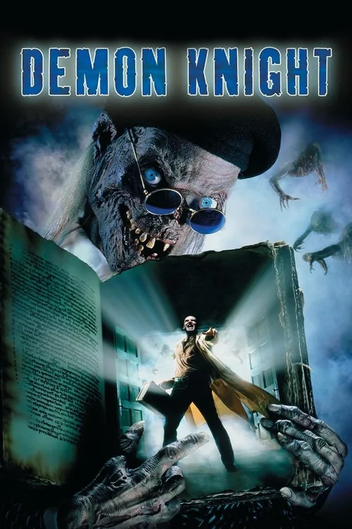 Tales from the Crypt: Demon Knight 1995 BluRay Hindi - FlixBD